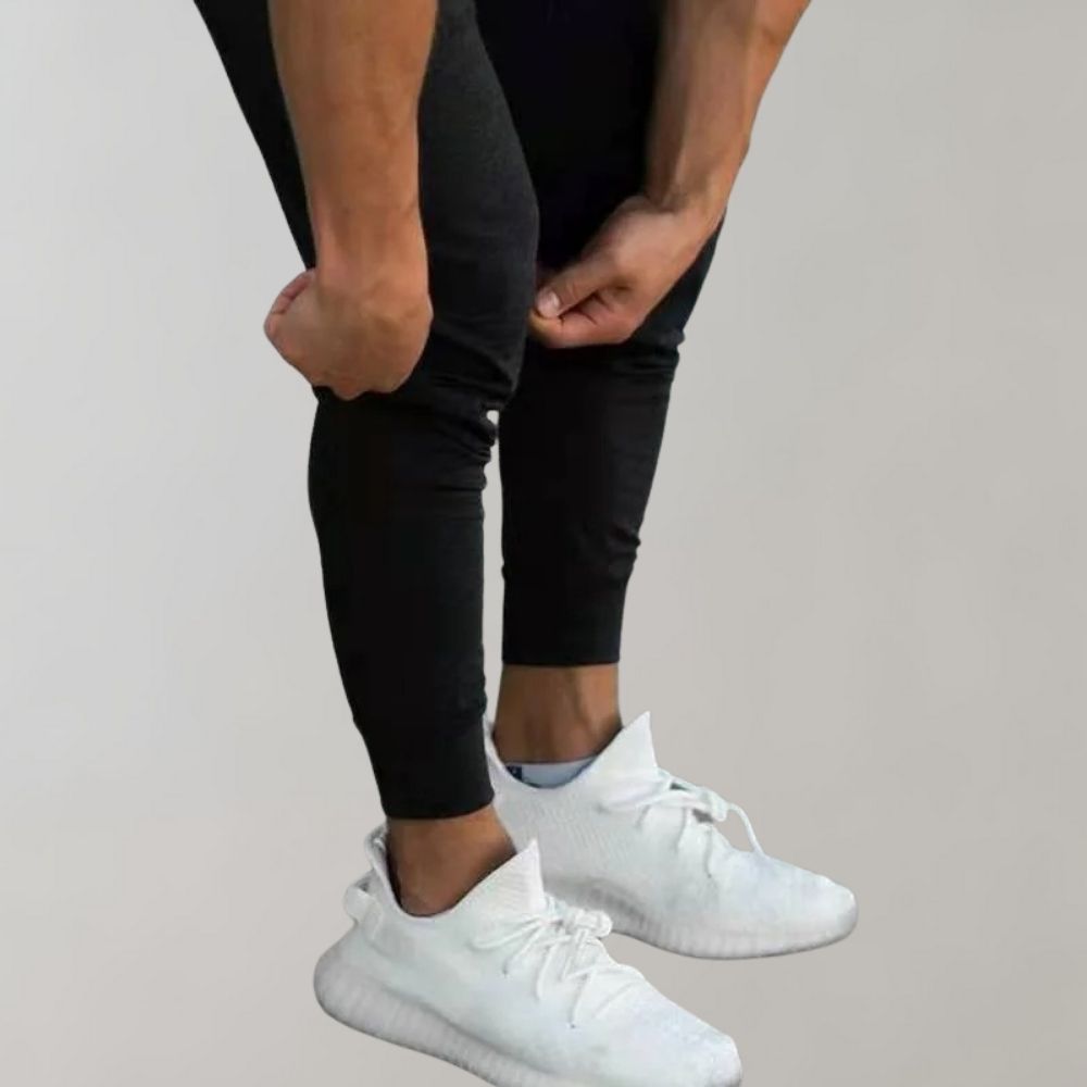 Slim Fit Herre Joggingbukser - Orion