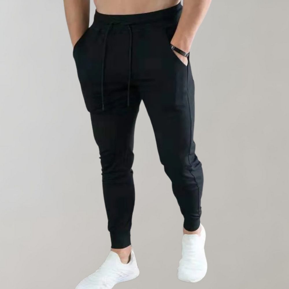 Slim Fit Herre Joggingbukser - Orion