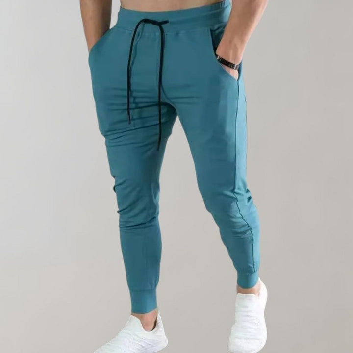Slim Fit Herre Joggingbukser - Orion