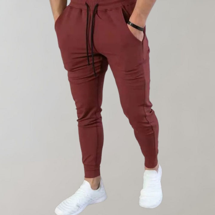 Slim Fit Herre Joggingbukser - Orion