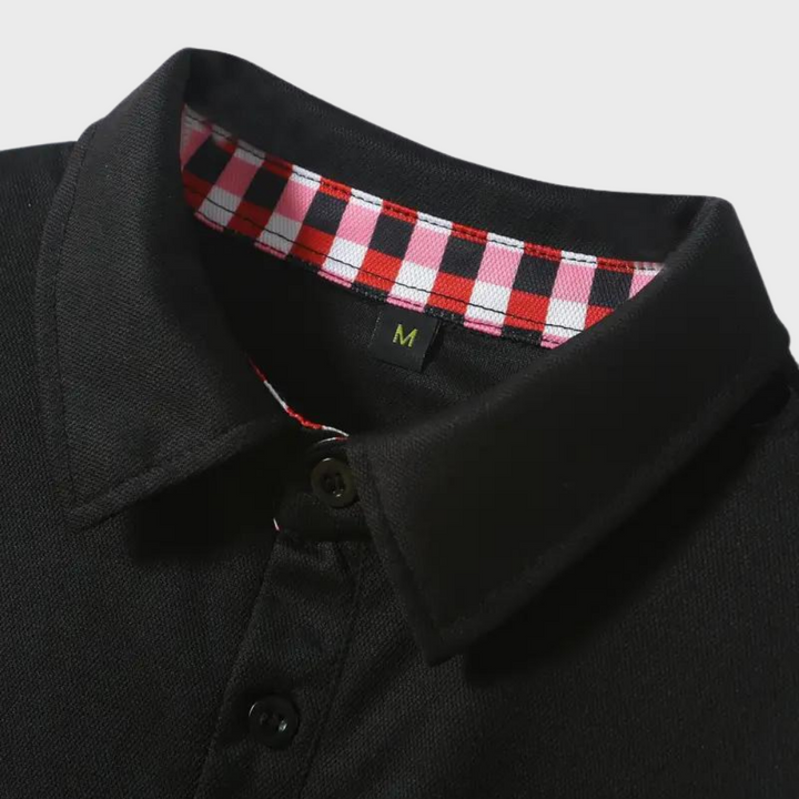 Herre T-shirt med lange ærmer - Finn