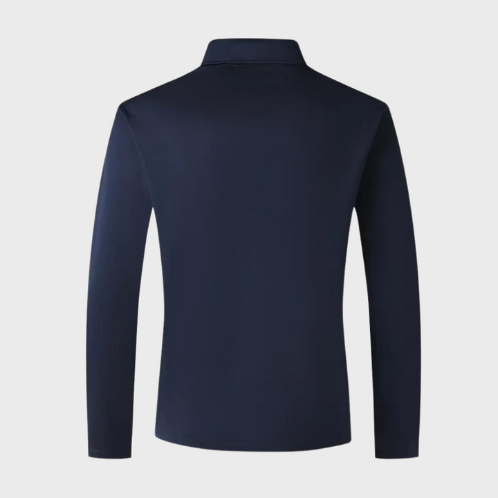 Herre T-shirt med lange ærmer - Finn