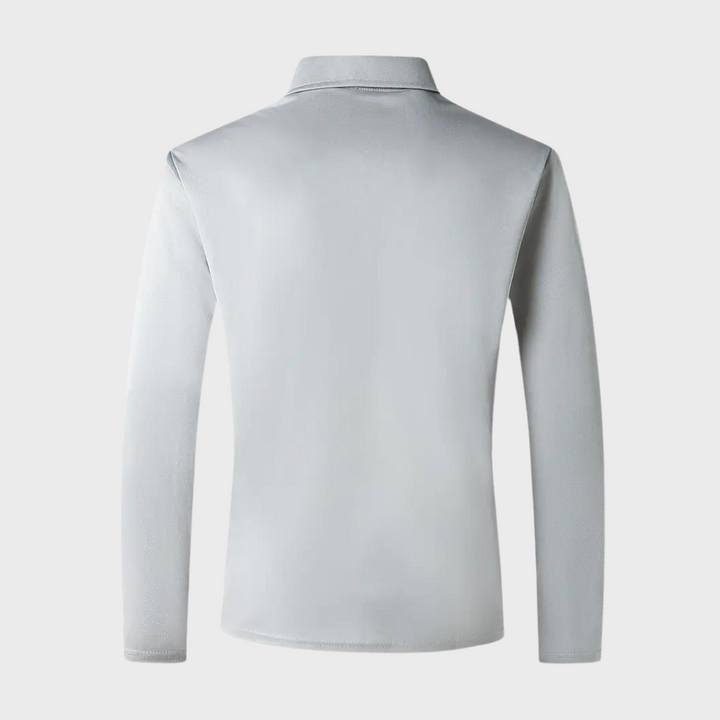 Herre T-shirt med lange ærmer - Finn