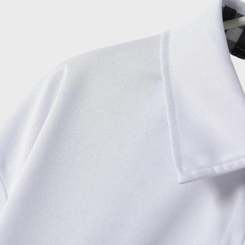 Herre T-shirt med lange ærmer - Finn