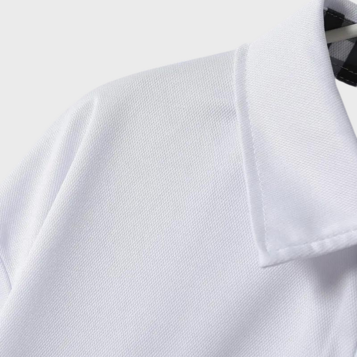 Herre T-shirt med lange ærmer - Finn