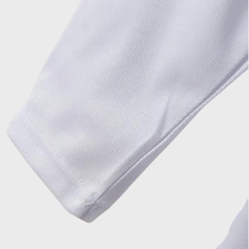 Herre T-shirt med lange ærmer - Finn