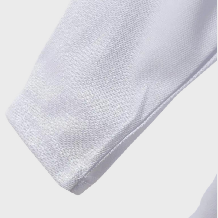 Herre T-shirt med lange ærmer - Finn