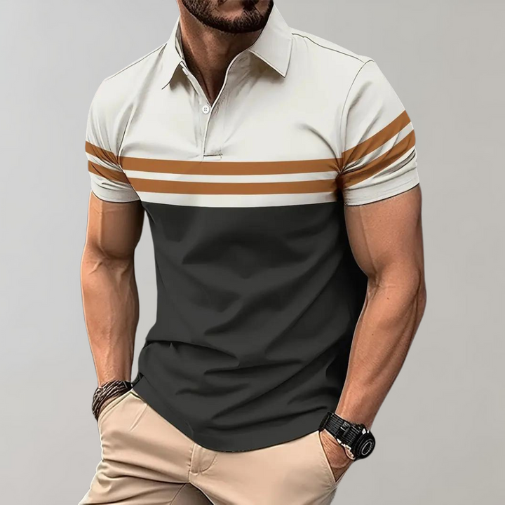 Stribet herrepolo – Mauro