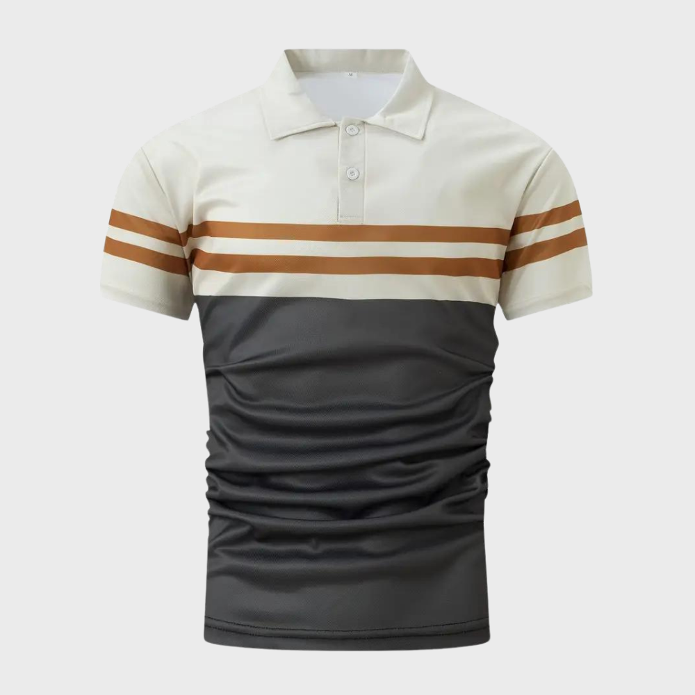 Stribet herrepolo – Mauro