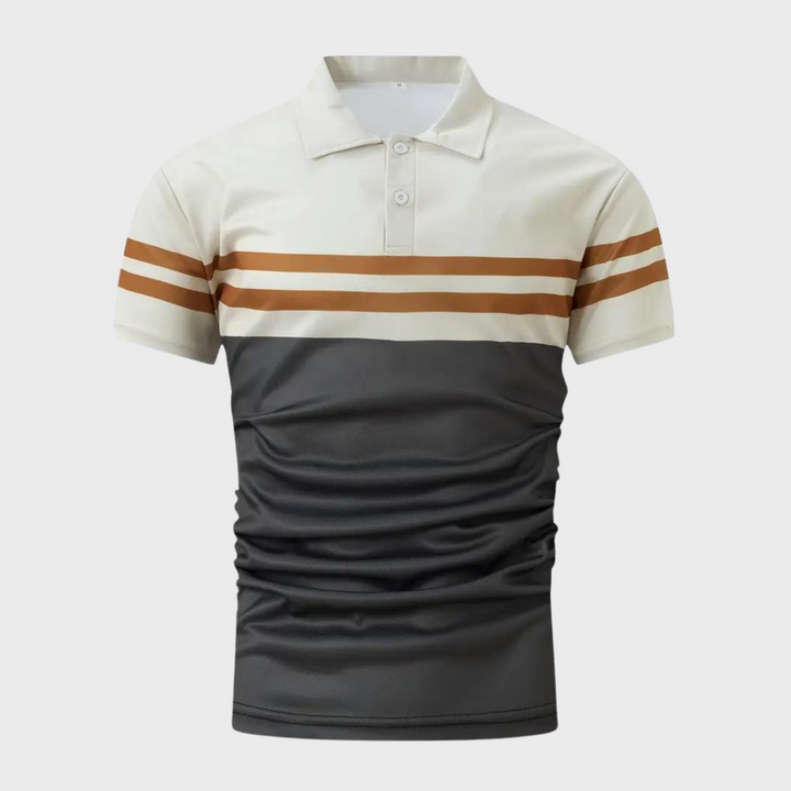 Stribet herrepolo – Mauro