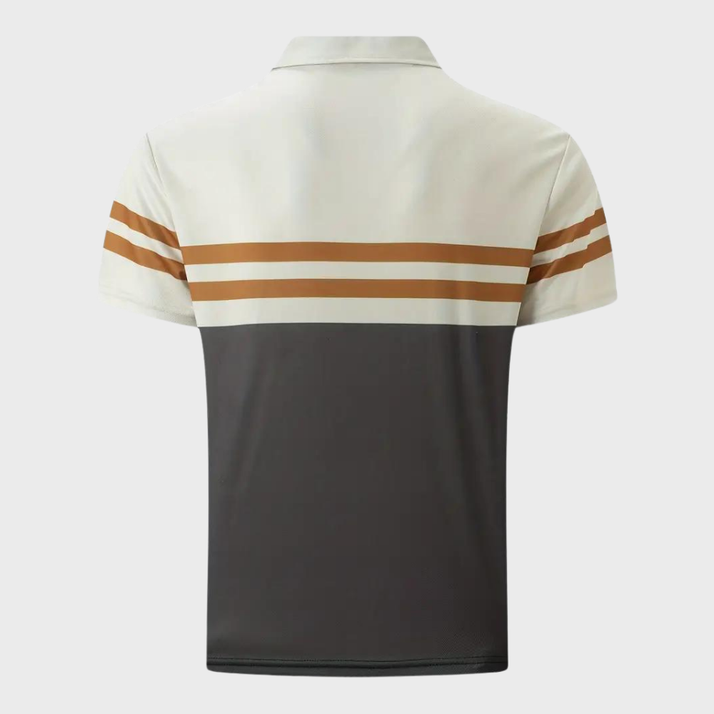 Stribet herrepolo – Mauro