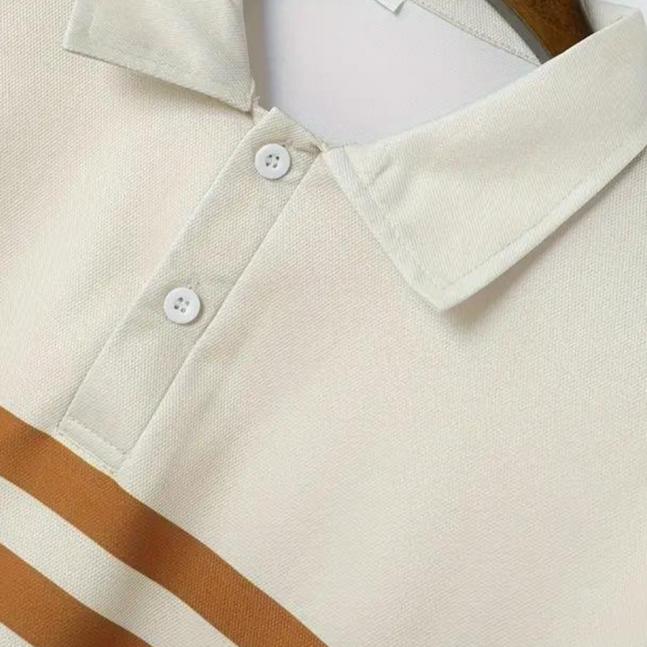 Stribet herrepolo – Mauro