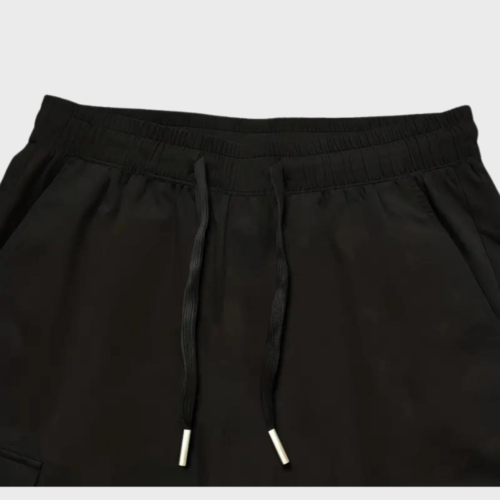 Trendy casual cargobukser - Joris