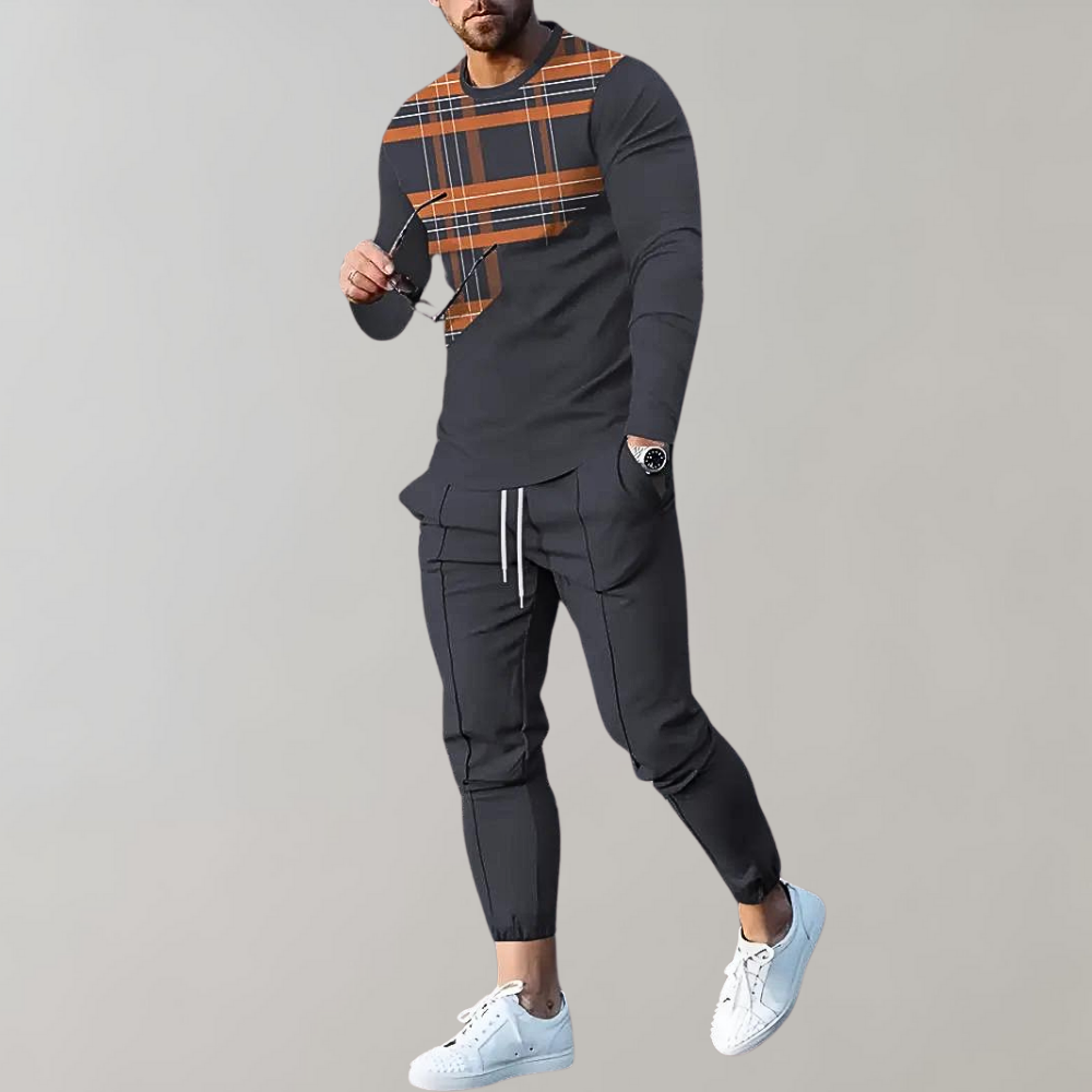 Trendy Herretræningssæt - UrbanFit