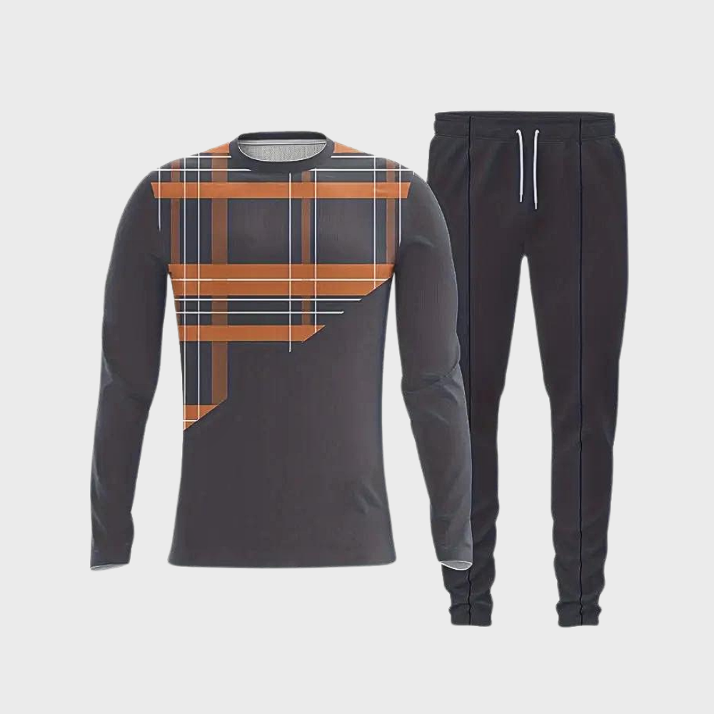 Trendy Herretræningssæt - UrbanFit