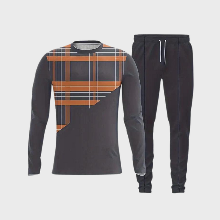 Trendy Herretræningssæt - UrbanFit