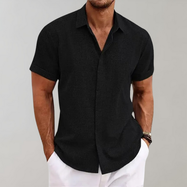 Trendy Sommer Herreskjorte - Victor