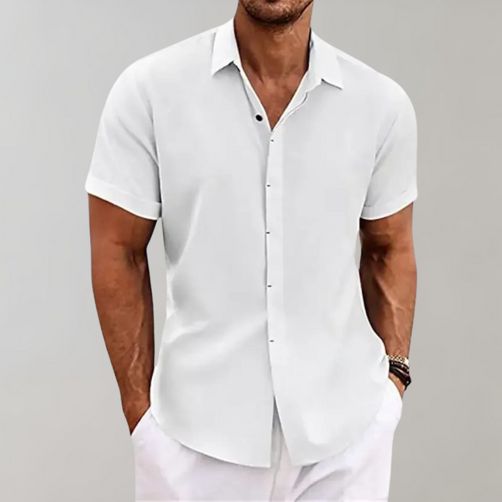 Trendy Sommer Herreskjorte - Victor
