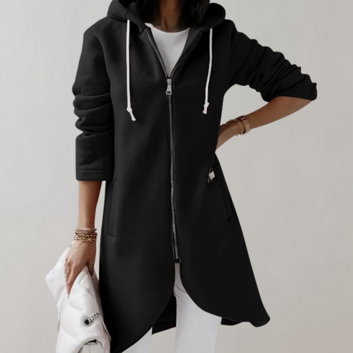 Stilfuld damecardigan - Elara