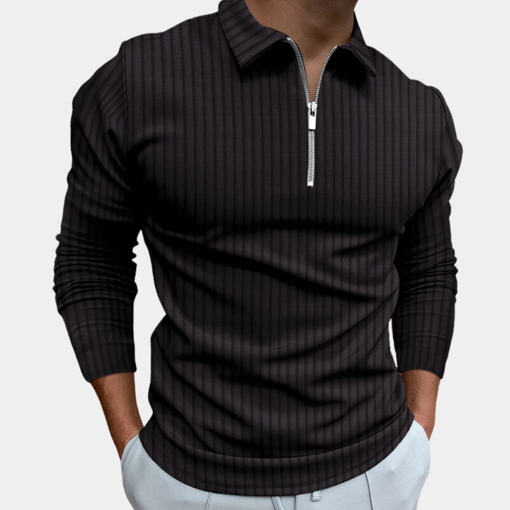 Lynlås-sweater - Bennett