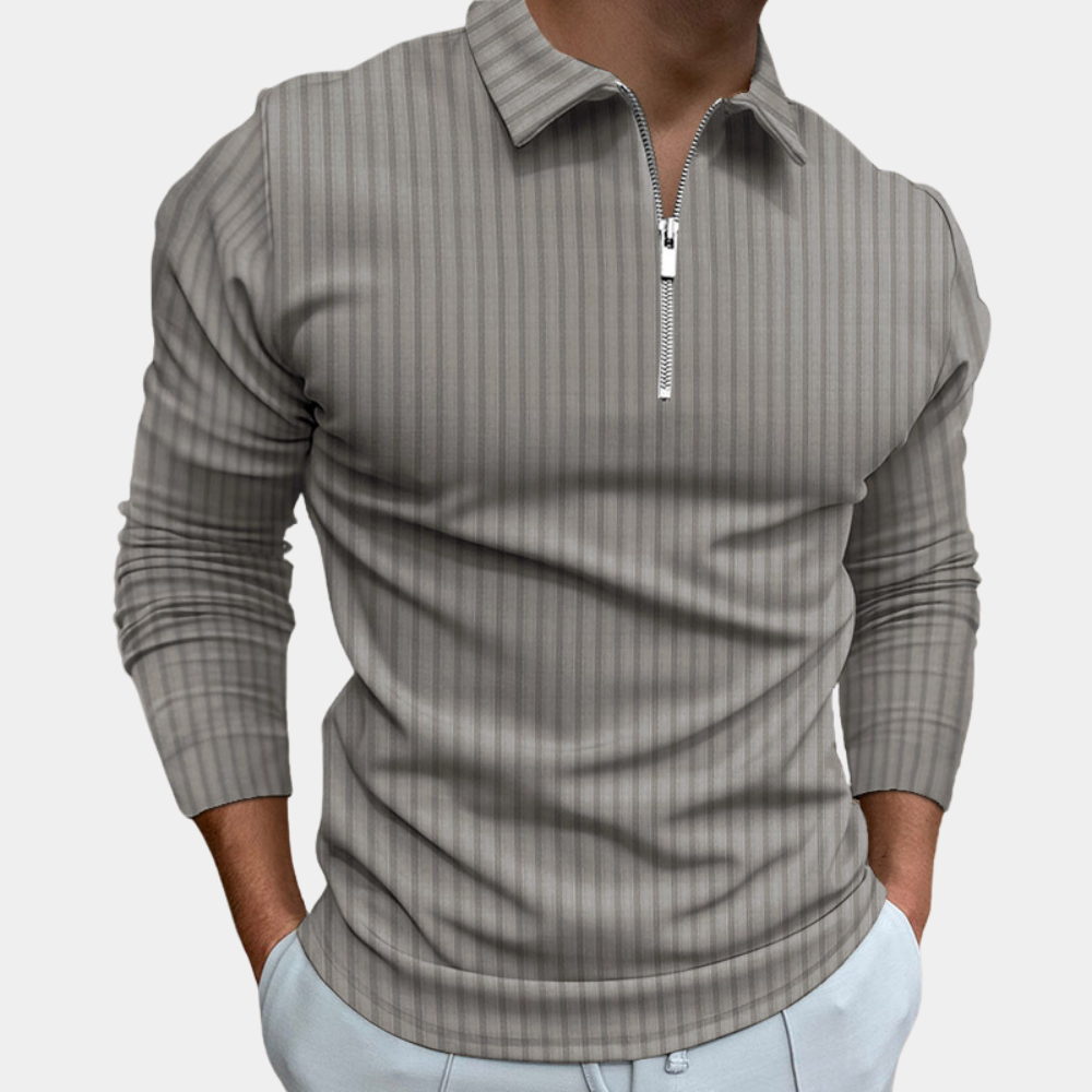 Lynlås-sweater - Bennett