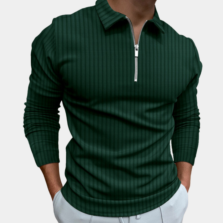 Lynlås-sweater - Bennett