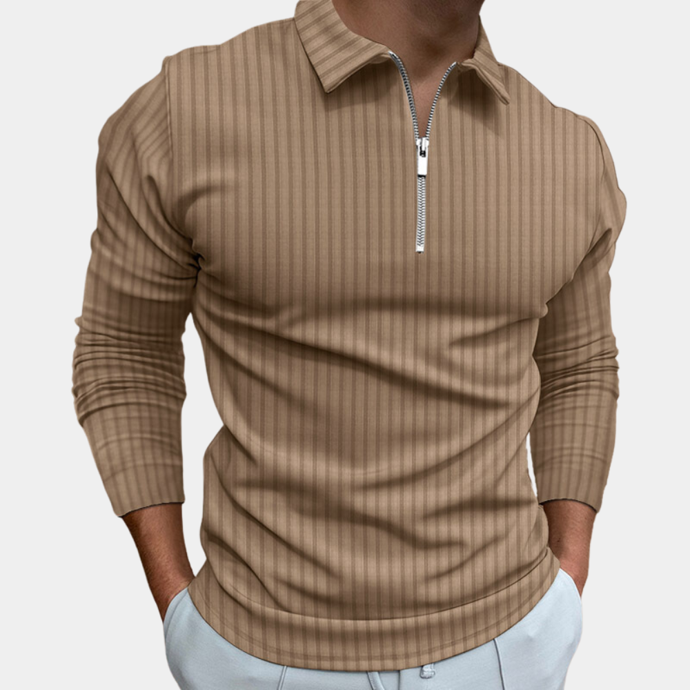 Lynlås-sweater - Bennett