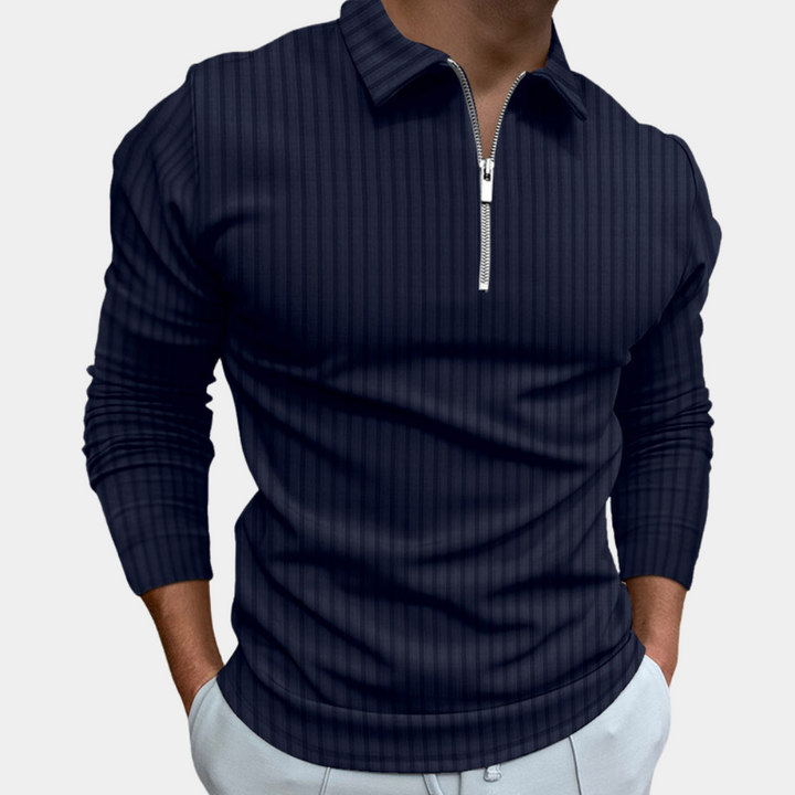 Lynlås-sweater - Bennett