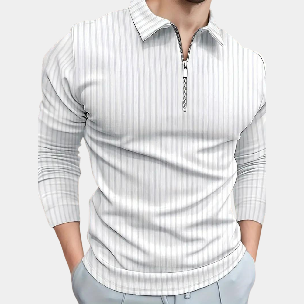 Lynlås-sweater - Bennett