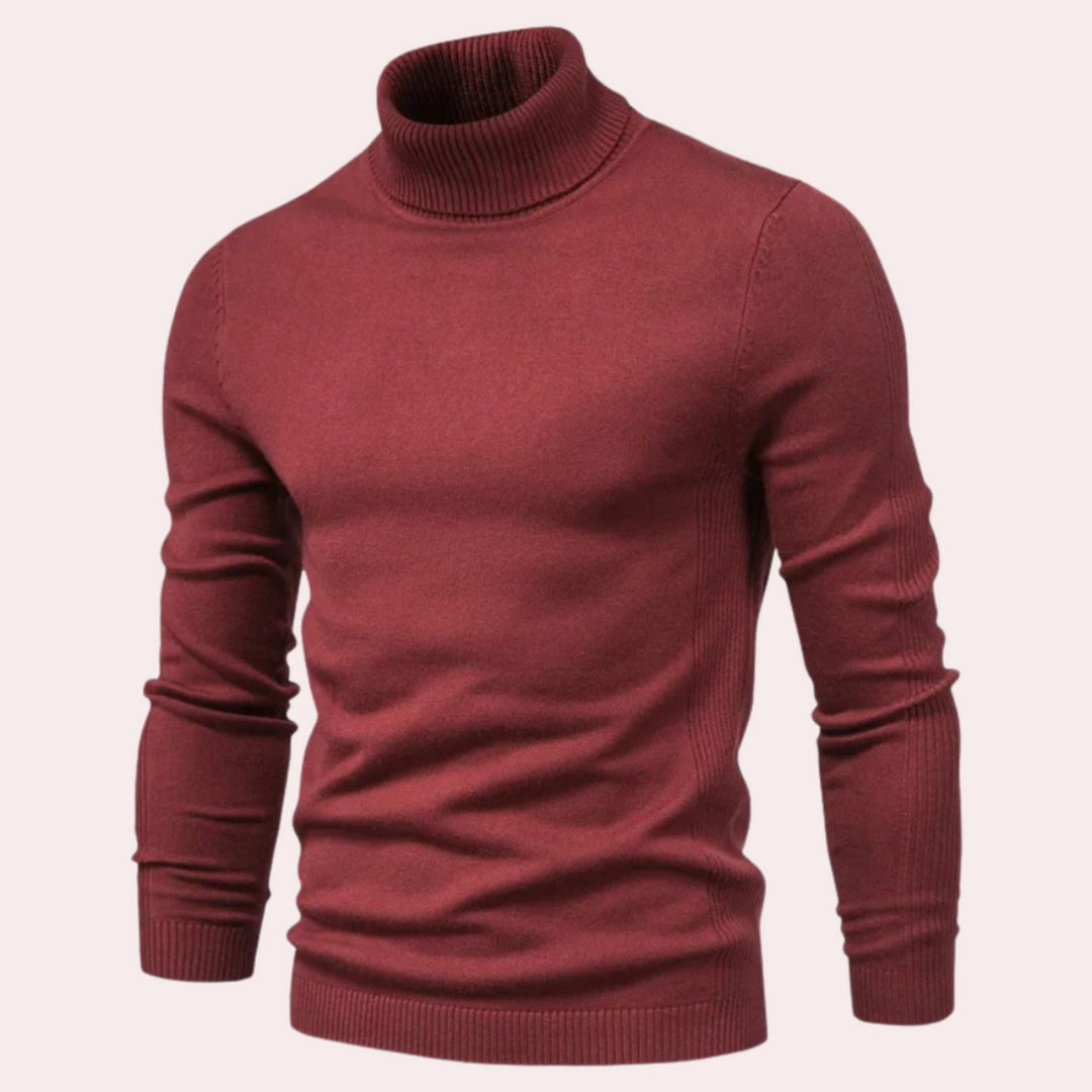 Afslappet herrecoltrøje - Noah