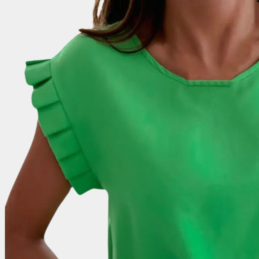 Trendy Dame-T-shirt – Lyra