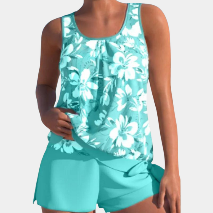 Komfortabel tankini – Malia