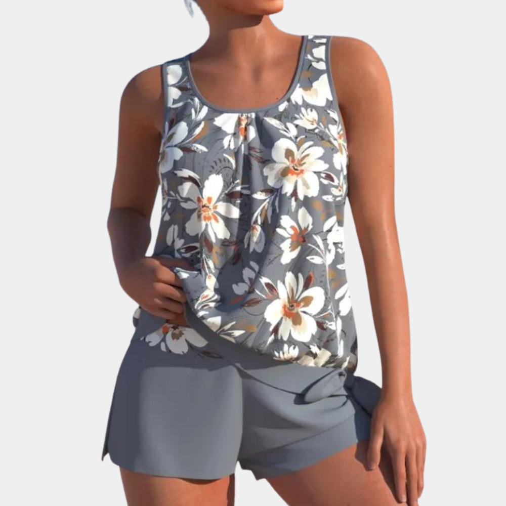 Komfortabel tankini – Malia
