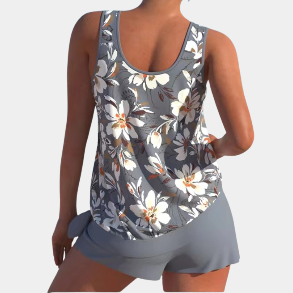Komfortabel tankini – Malia