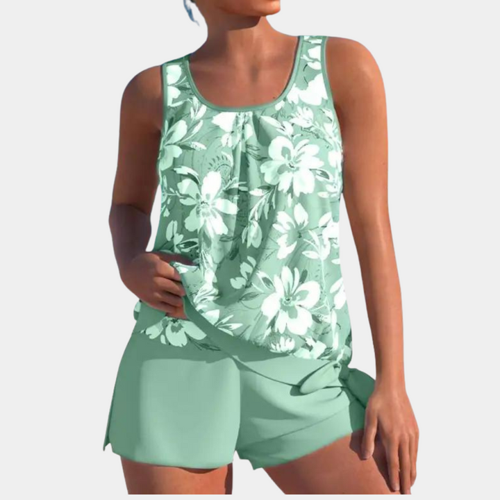 Komfortabel tankini – Malia