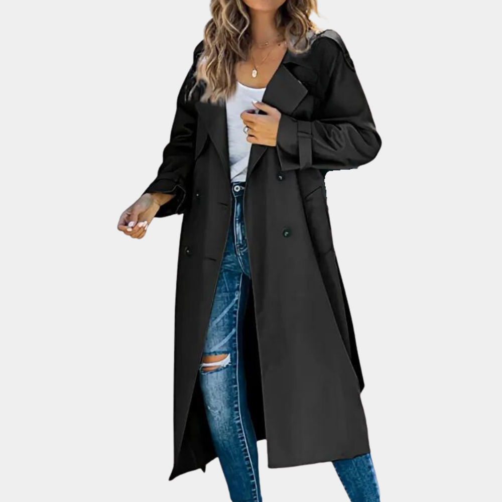 Dame Trenchcoat – Eveline