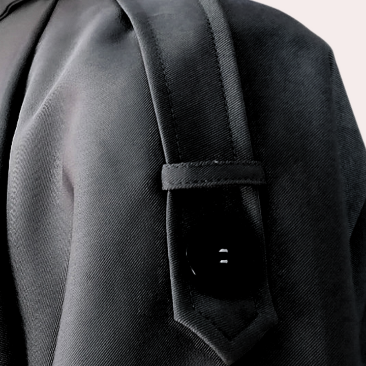 Dame Trenchcoat – Eveline