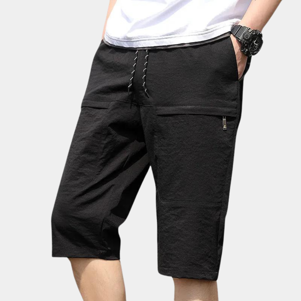 Casual Herre Cargo Shorts – Milan