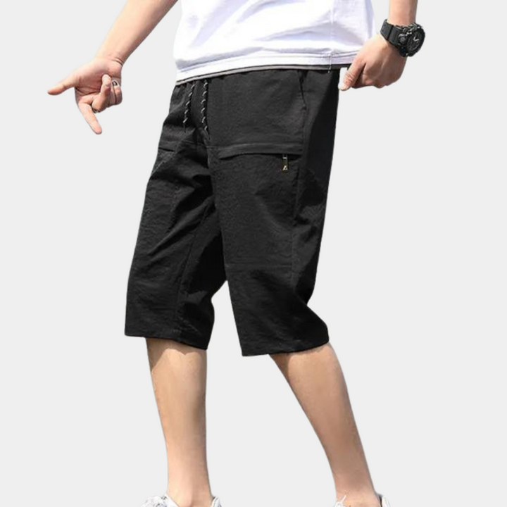 Casual Herre Cargo Shorts – Milan