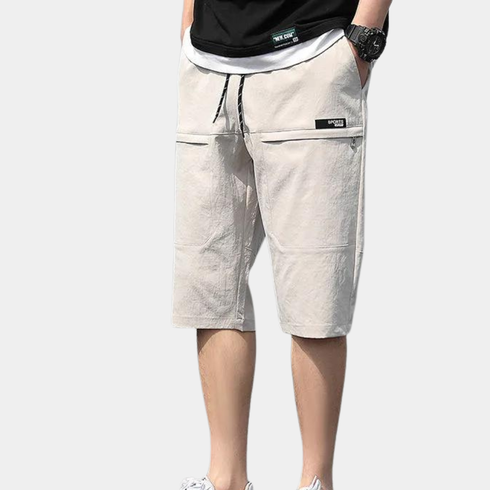 Casual Herre Cargo Shorts – Milan