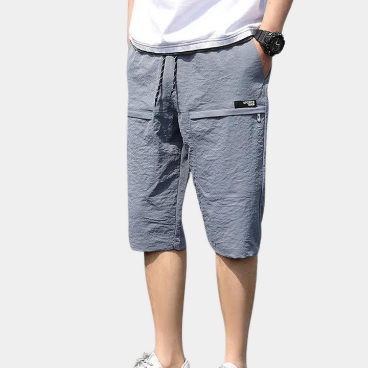 Casual Herre Cargo Shorts – Milan