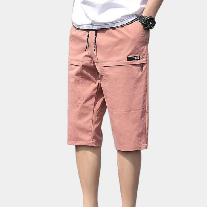 Casual Herre Cargo Shorts – Milan