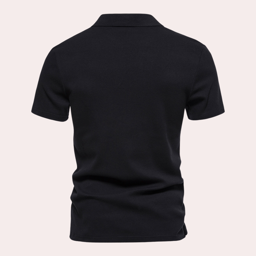 Stilfuld herrepolo – Nico
