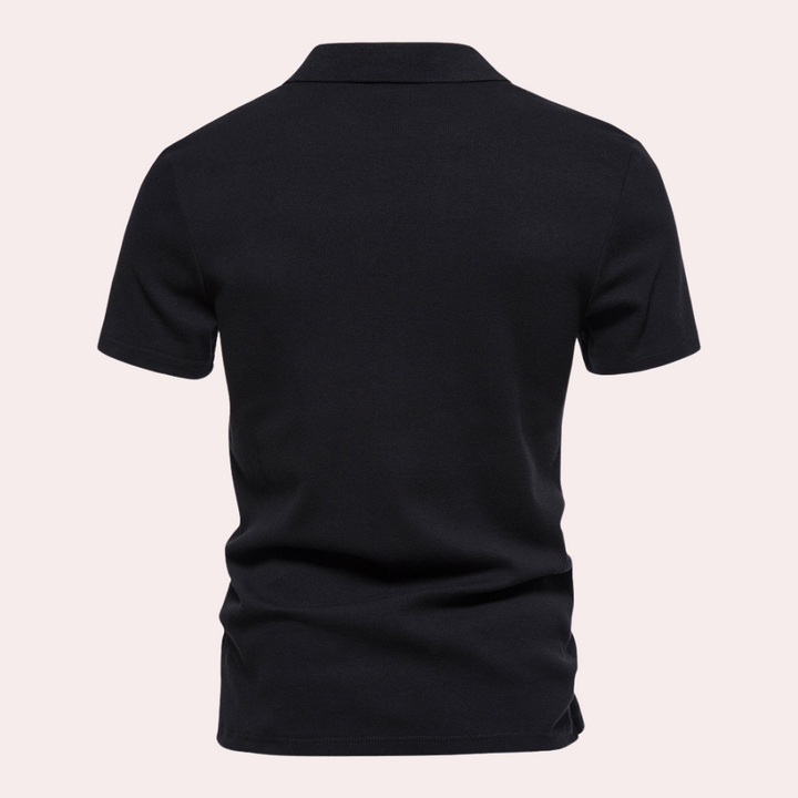 Stilfuld herrepolo – Nico