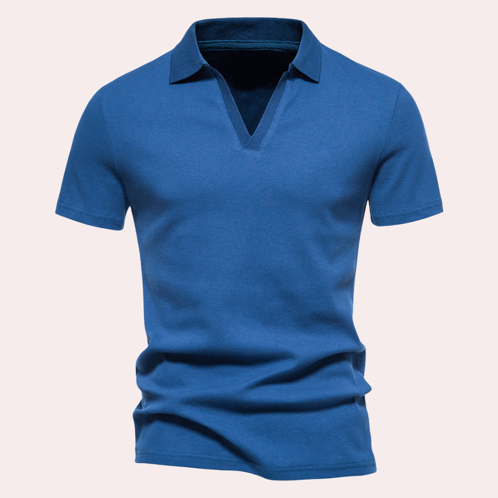 Stilfuld herrepolo – Nico