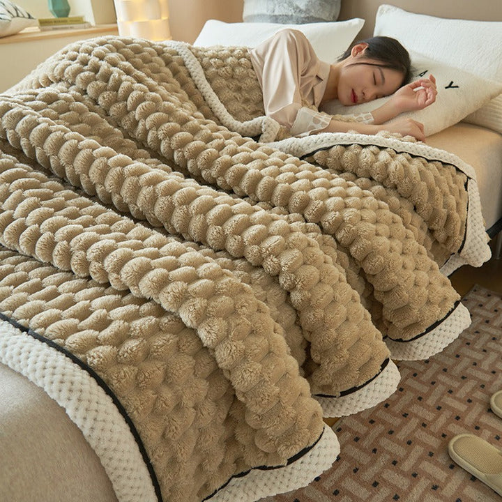 Ultrablødt Comfy Tæppe - Eloise