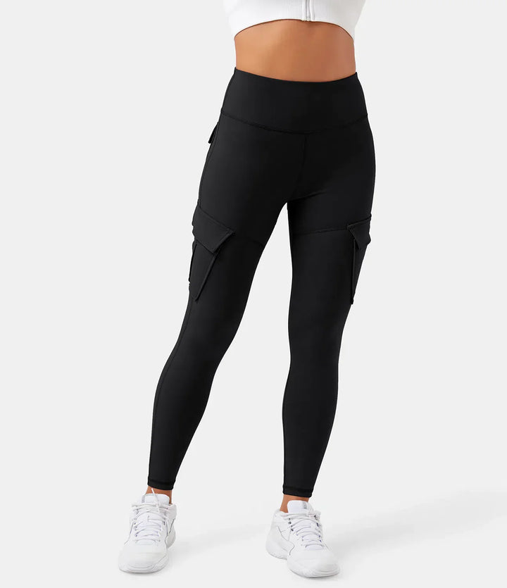 Trendy cargo-legging - Aurora