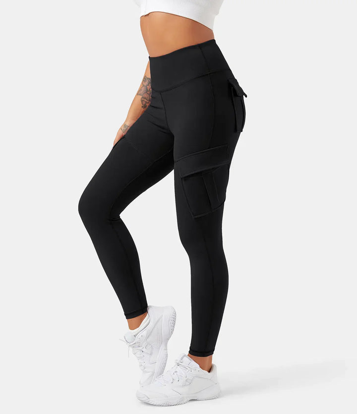 Trendy cargo-legging - Aurora