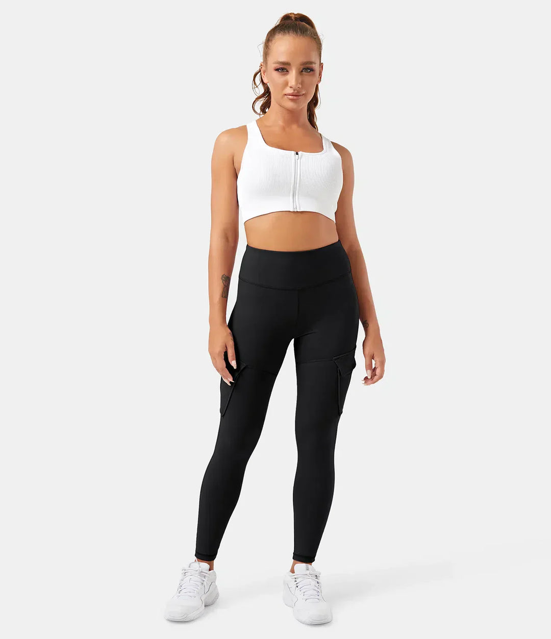 Trendy cargo-legging - Aurora