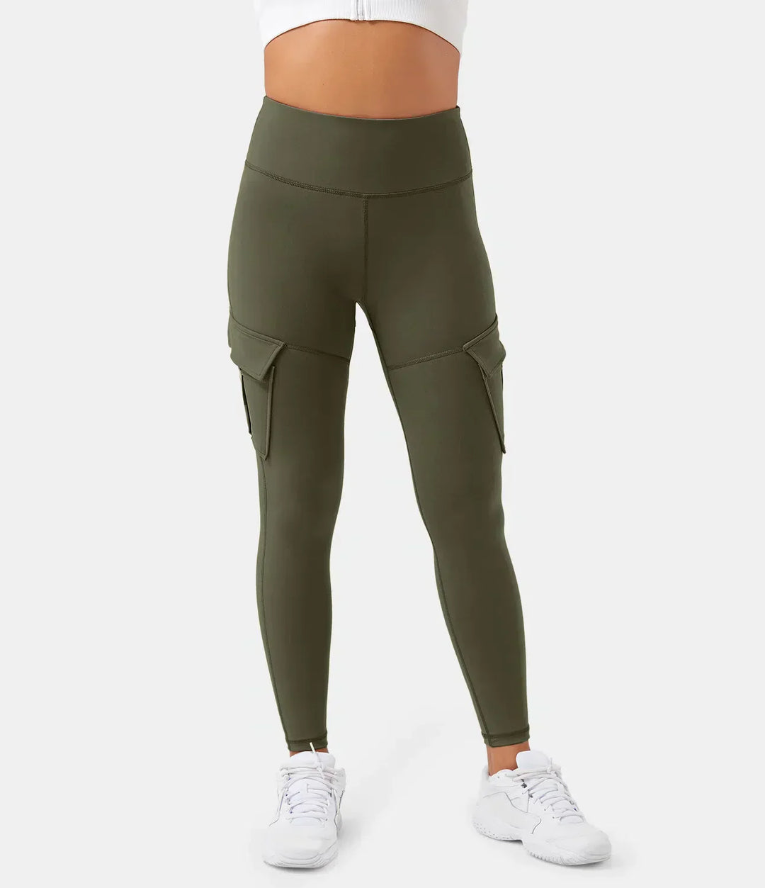 Trendy cargo-legging - Aurora